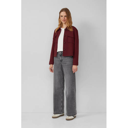 s.Oliver longsleeve ecru afbeelding