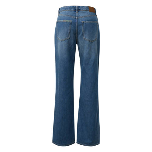 s.Oliver straight leg jeans light blue afbeelding