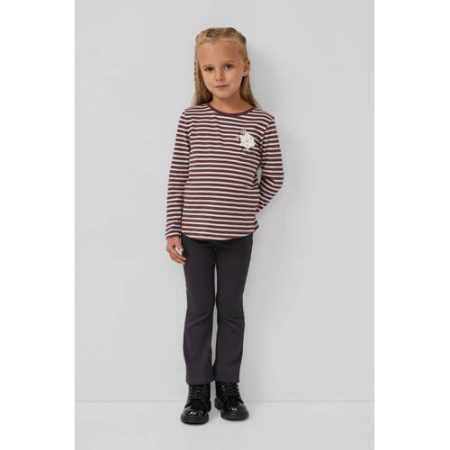 s.Oliver longsleeve rood afbeelding