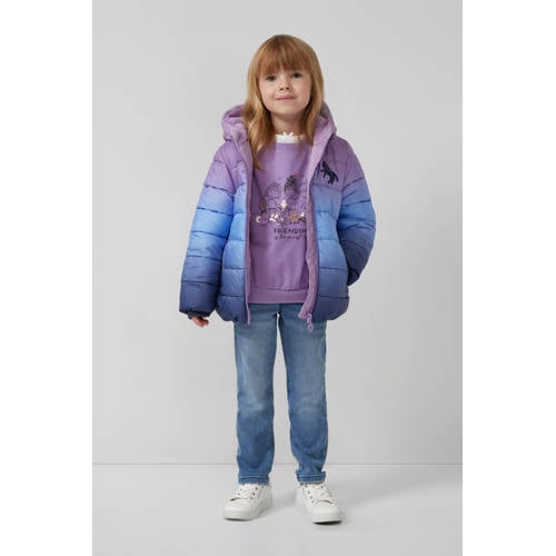 s.Oliver sweater paars afbeelding