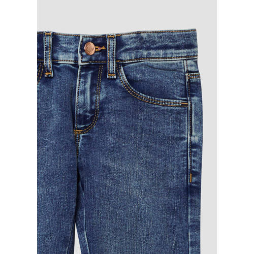 s.Oliver flared jeans light blue denim afbeelding