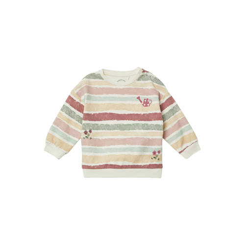 s.Oliver sweater ecru afbeelding