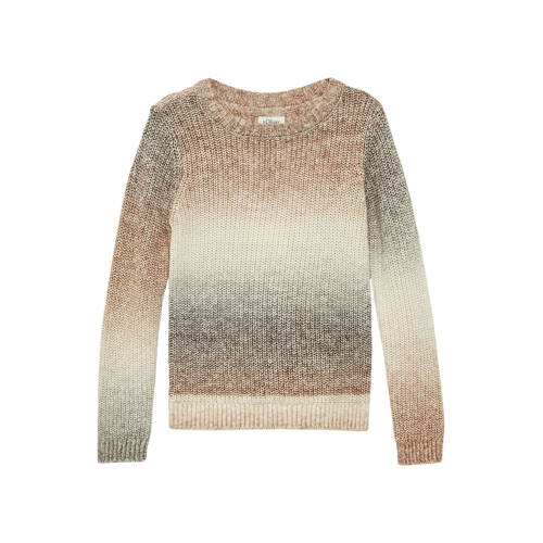 s.Oliver gebreide trui beige afbeelding