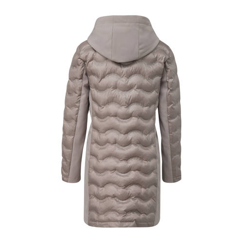s.Oliver sportieve jas beige afbeelding