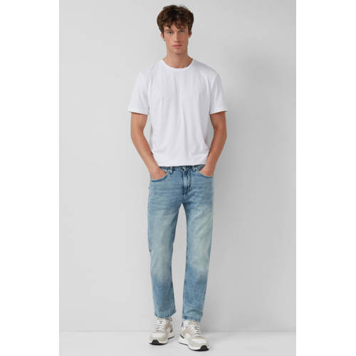 s.Oliver regular fit jeans blauw afbeelding