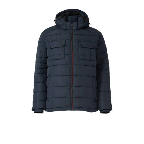 s.Oliver Big Size donkerblauw afbeelding