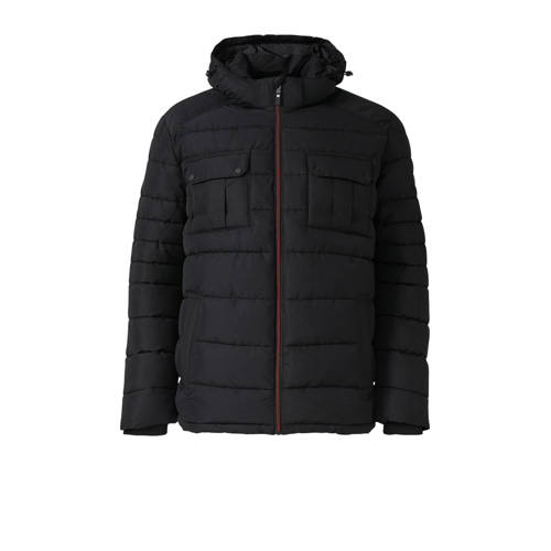 s.Oliver Big Size zwart afbeelding