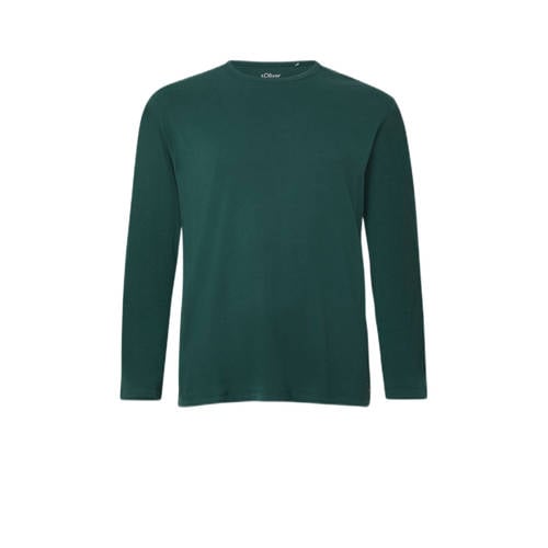 s.Oliver Big Size longsleeve afbeelding