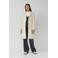 s.Oliver wollen manteljas beige