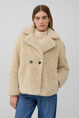 teddy jas beige