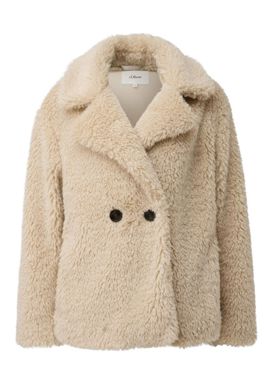 teddy jassen dames