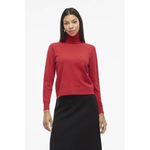 VILA coltrui rood afbeelding