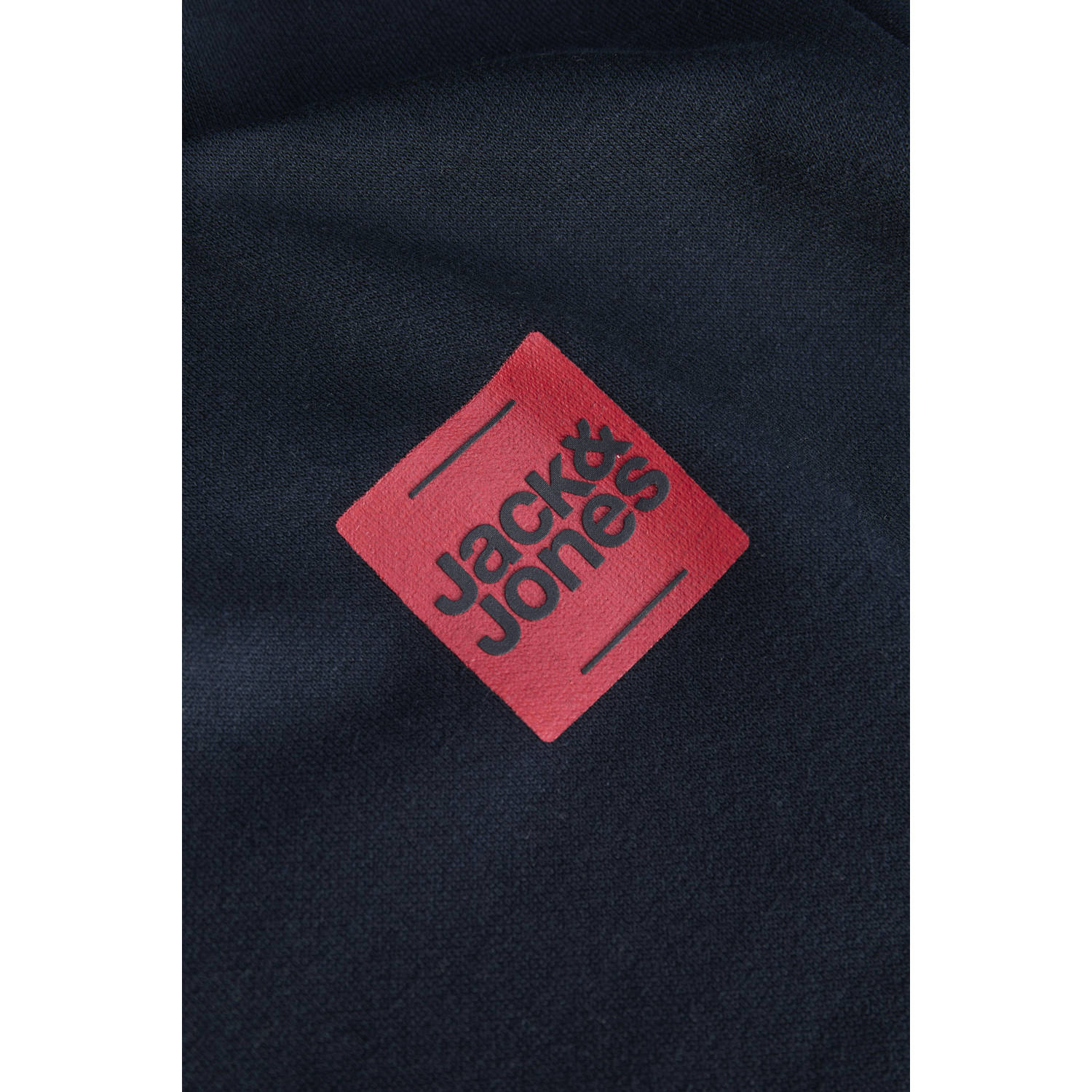 JACK & JONES PLUS SIZE sweater donkerblauw