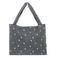 Studio Noos luiertas Denim Hearts Mom Bag grijs