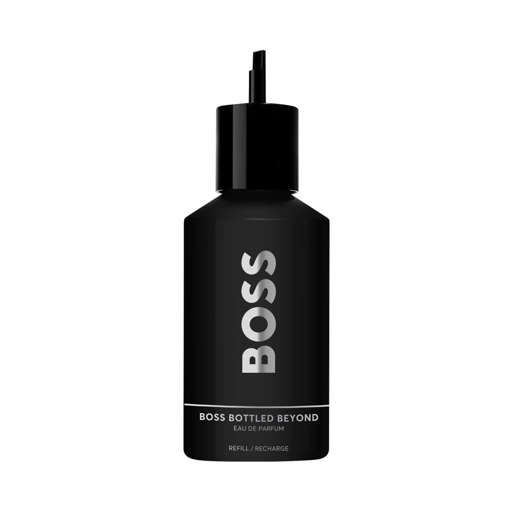 BOSS Bottled Beyond eau de parfum - navulling - 200 ml
