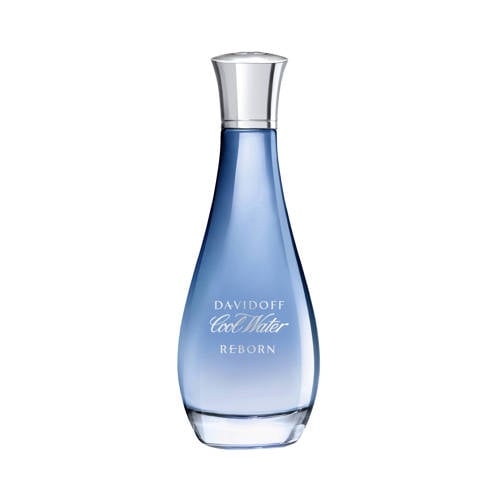 Davidoff Cool Water Reborn Woman eau de toilette - 100 ml afbeelding