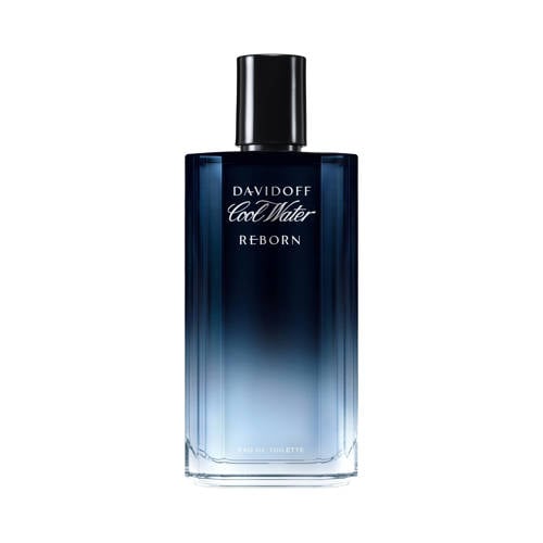 Davidoff Cool Water Reborn Man eau de toilette - 125 ml afbeelding