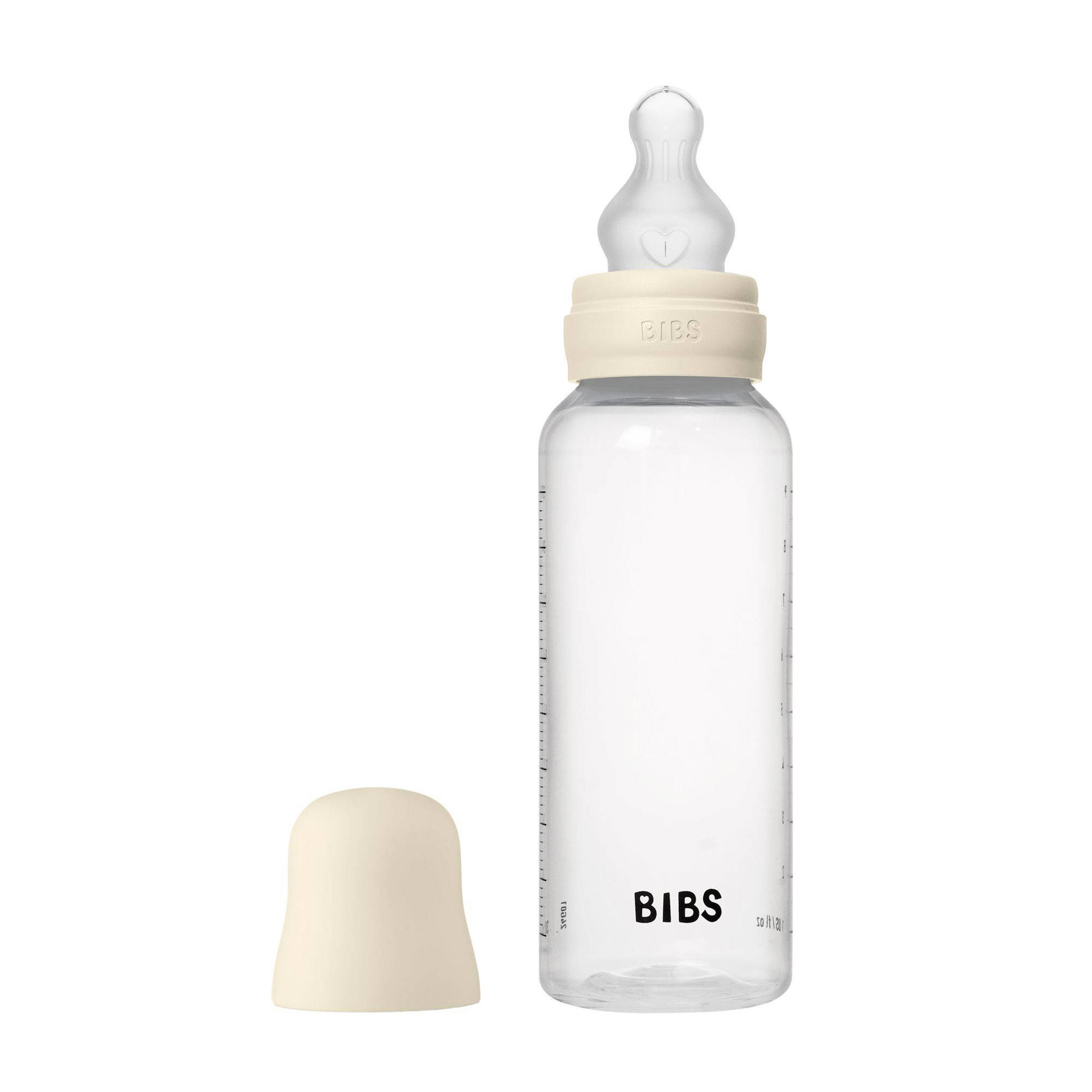 Baby siliconen fles handvat, baby glazen plastic fles handvat is zacht