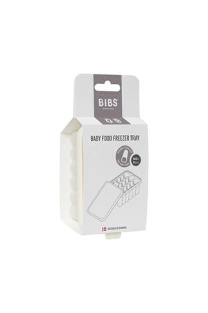 Baby - Feeder Freezer Tray - Ivory