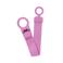 BIBS Clip LOOP Bubblegum