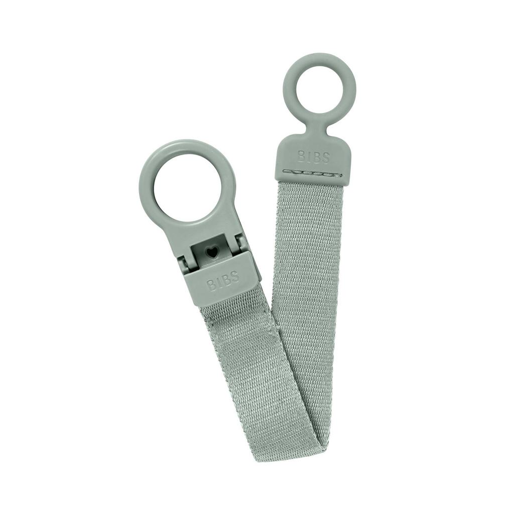 BIBS Clip LOOP Sage