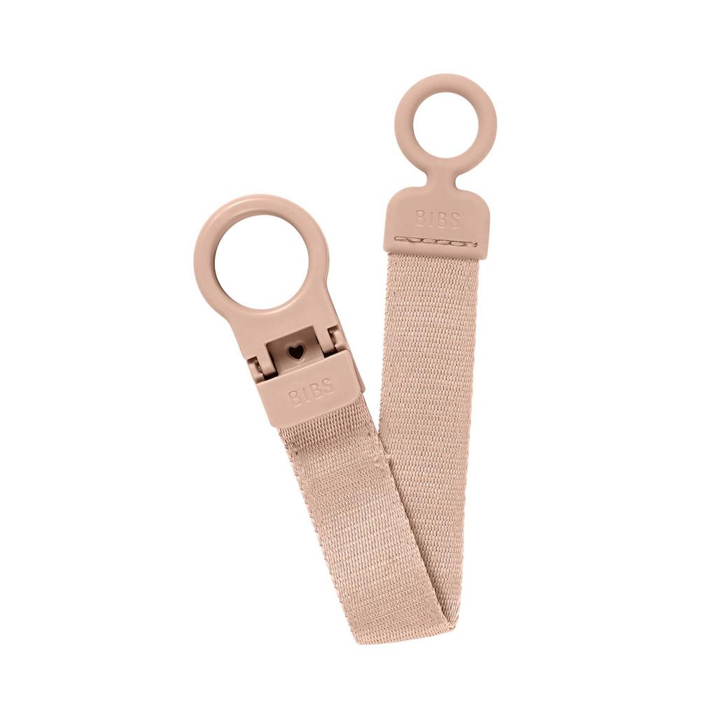 BIBS Clip LOOP Blush