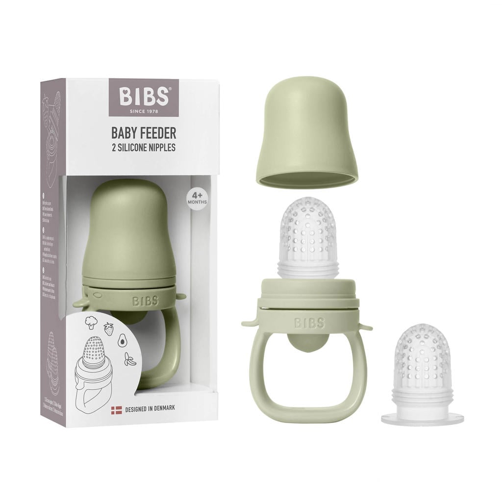 BIBS Baby - Feeder - Sage