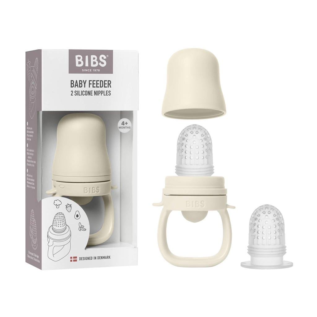BIBS Baby - Feeder - Ivory