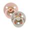 BIBS Studio Colour Studio Colour Ladybug - Maat 3 - Blush Mix (2 stuks)