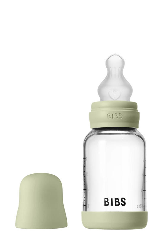 BIBS babyflessen & flesspenen