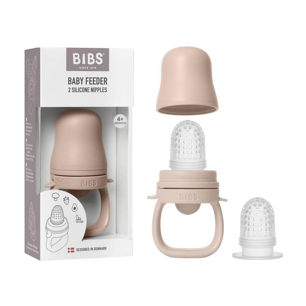 BIBS Baby - Feeder - Blush