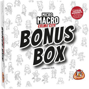 MicroMacro Bonusbox