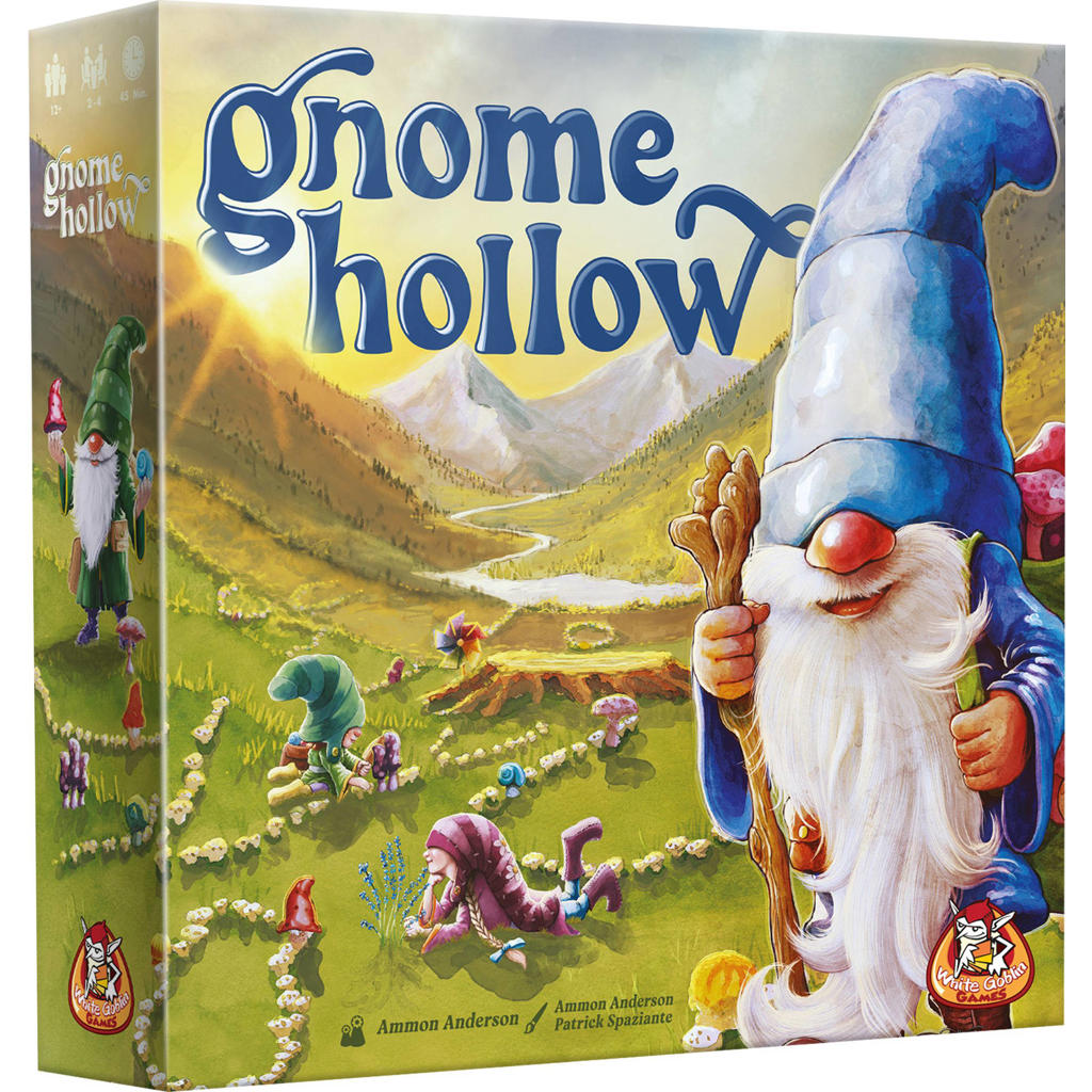 White Goblin Games Gnome Hollow