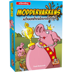  Moddervarkens: Schoonheidswedstrijd