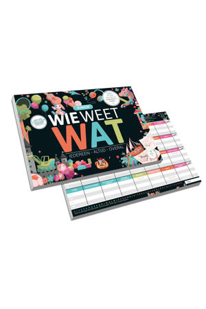  Wie Weet Wat - Junior
