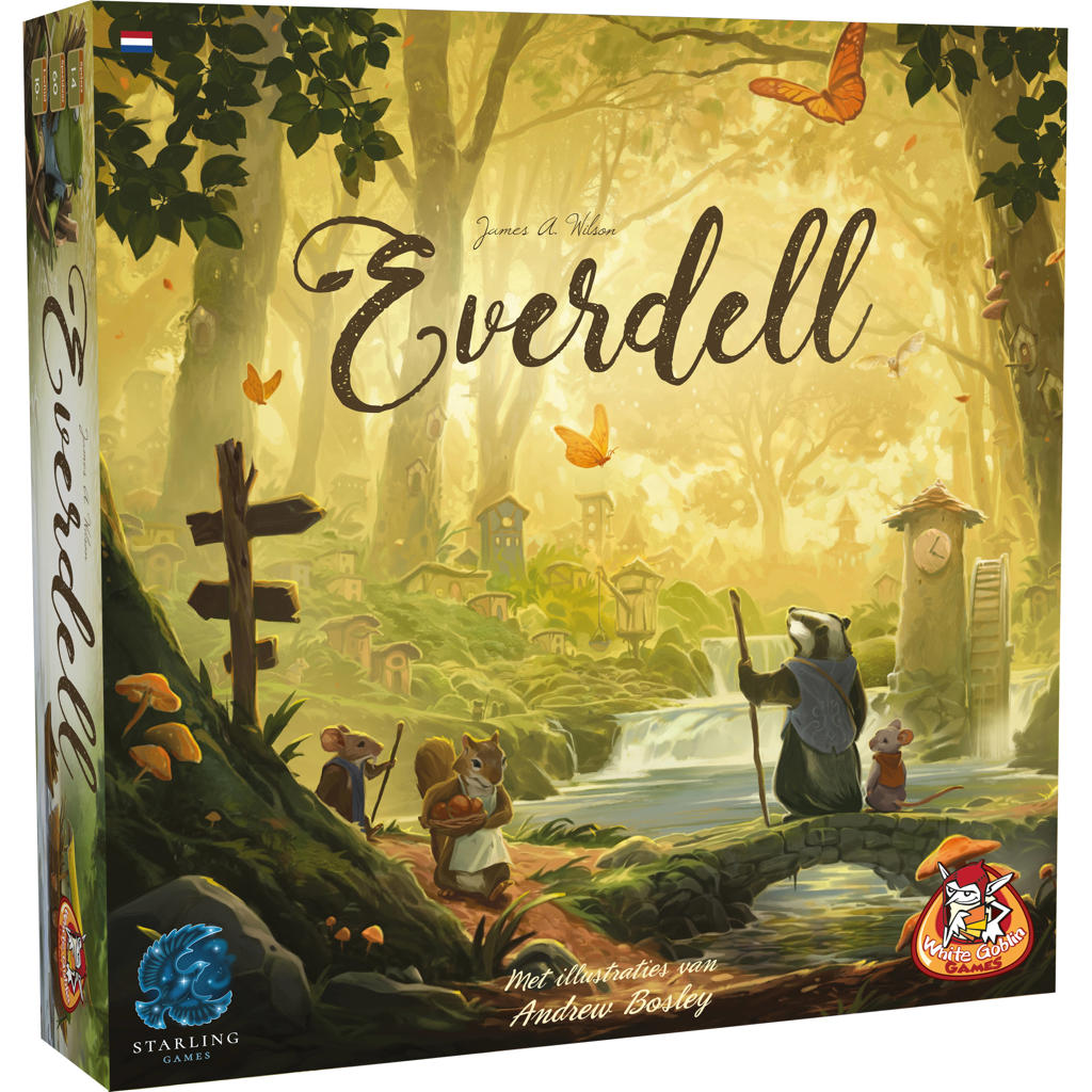 White Goblin Games Everdell