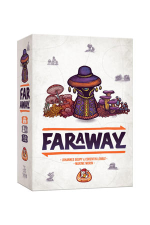 Faraway (Rood)