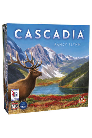  Cascadia