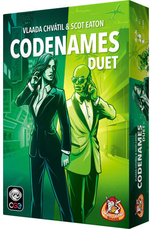  Codenames Duet