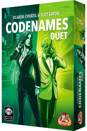 Codenames Duet