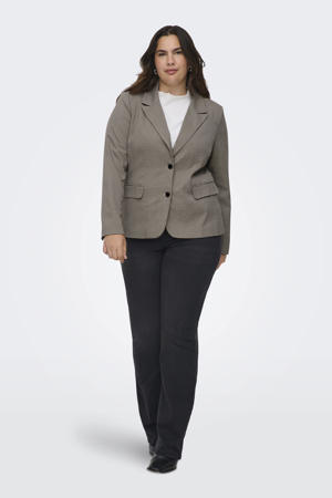 ONLY Carmakoma CARCAROLINA DIANA - Blazer - pink flambé/pink