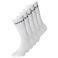 JACK & JONES sokken - wit (set van 5)