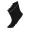 JACK & JONES sokken JACBASIC - zwart (set van 5)