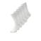 JACK & JONES sokken JACBASIC - wit (set van 5)