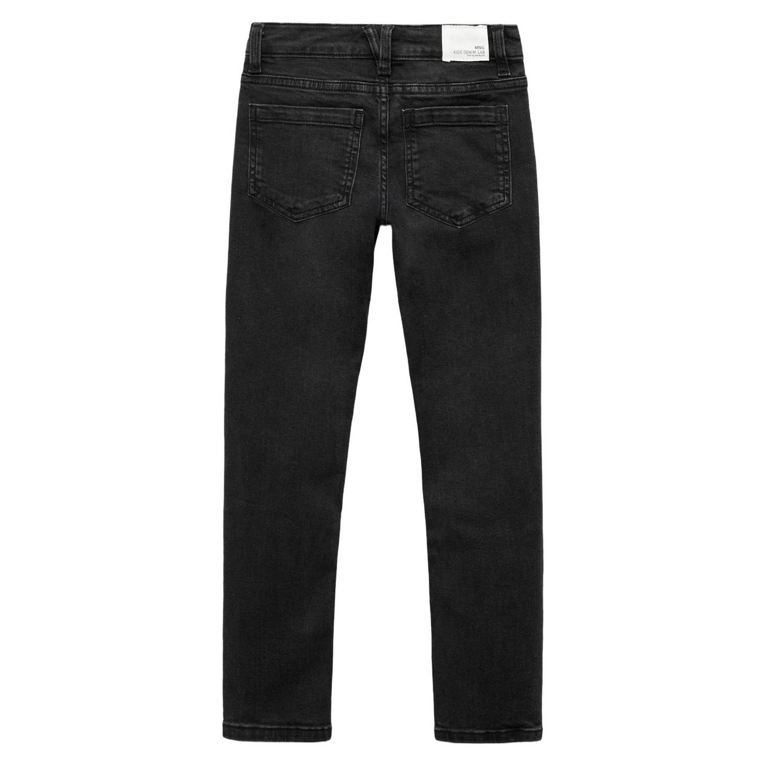 Mango Kids waist skinny jeans