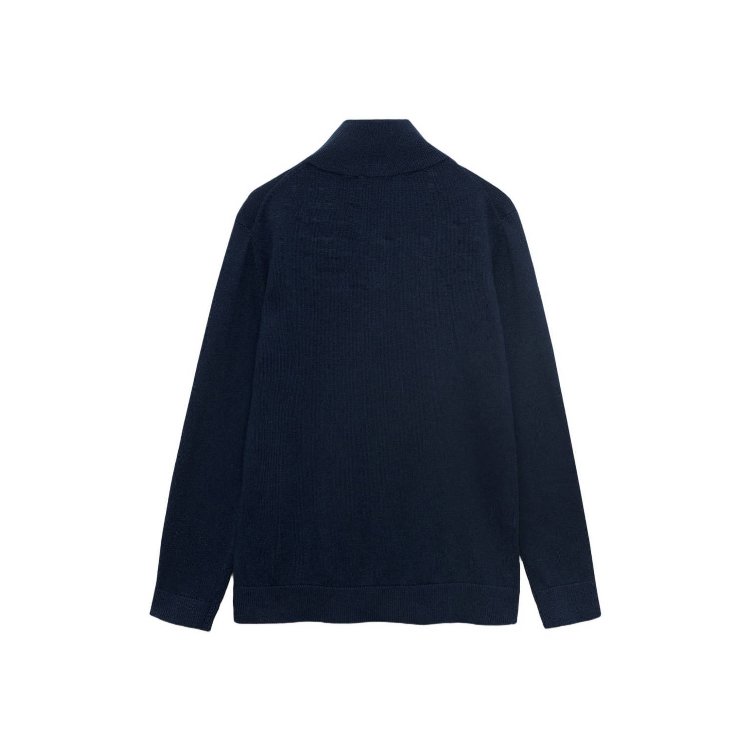 Mango Kids gebreide trui marine