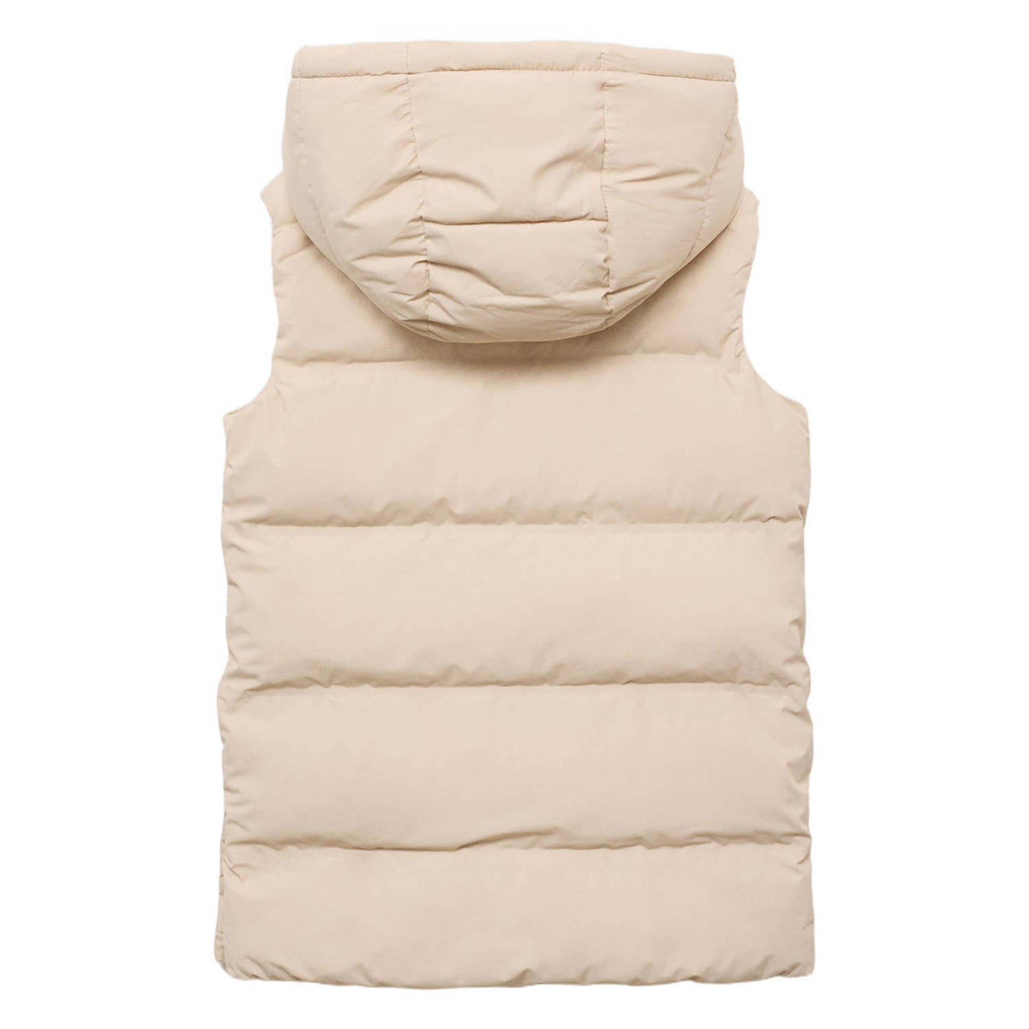 Mango Kids bodywarmer beige
