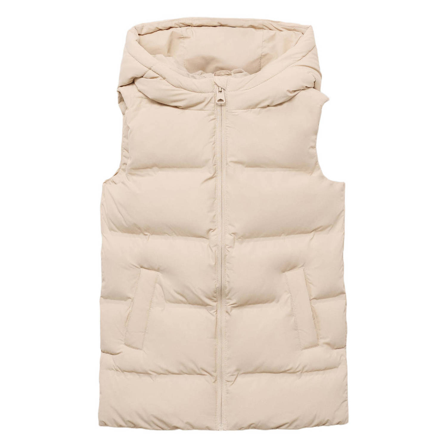 go Kids bodywarmer beige