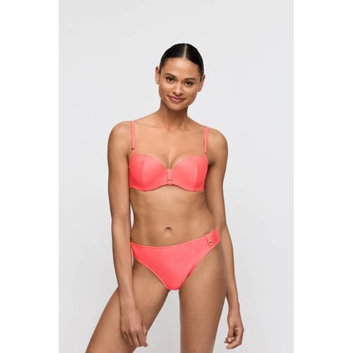 Marie Jo bikinibroekje Cassie koraalrood afbeelding