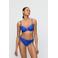 Marie Jo voorgevormde push-up bikinitop Emly blauw